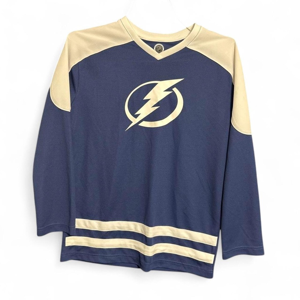 Tampa bay lightning jersey